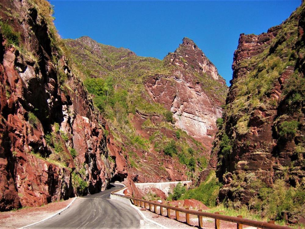 Chambre Aux Gorges De Daluis Guillaumes Esterno foto
